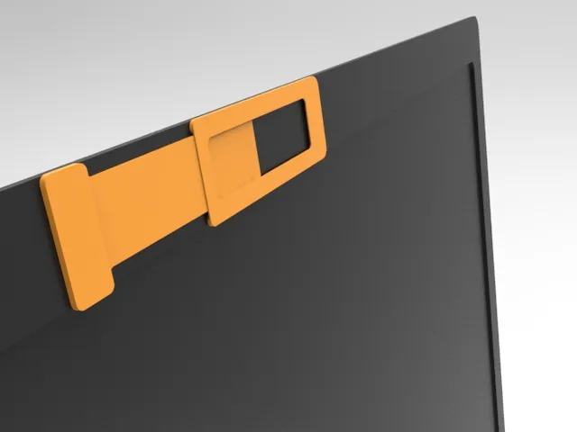 Very Slim Webcamcover for ALL