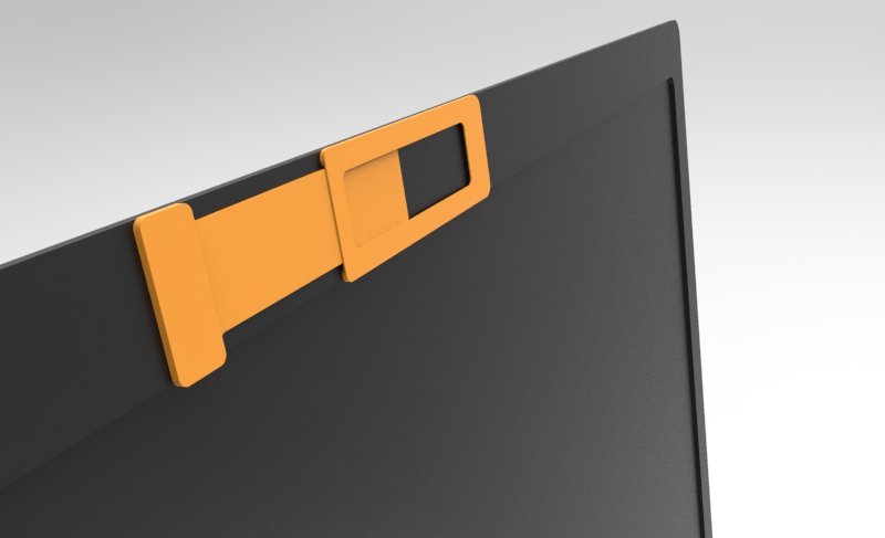 Very Slim Webcamcover for ALL