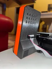 Prusa MINI display back cover