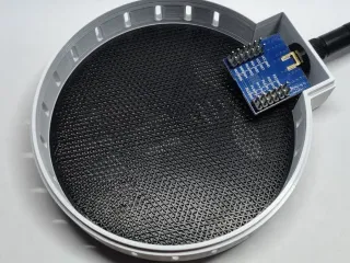 CC2530 & CC2591 Zigbee Router by max-e-moose | Download free