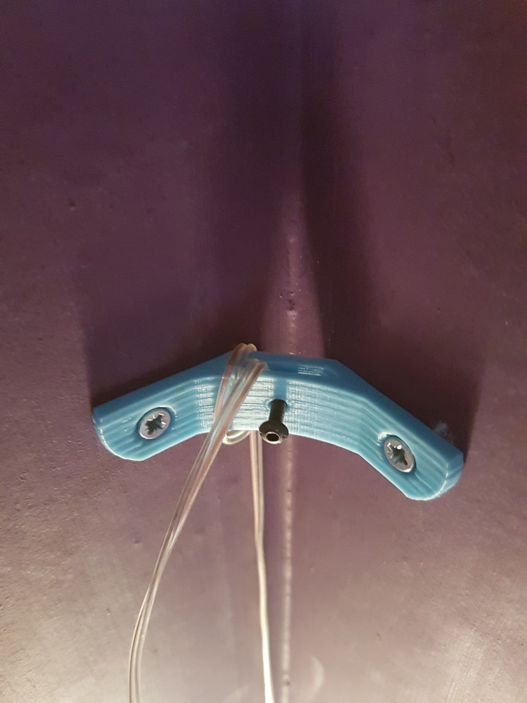 Speaker Corner Mount - Universal Bracket for Satellite Speakers