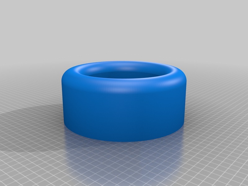 Customizable Fan Duct System - for Quadcopters.