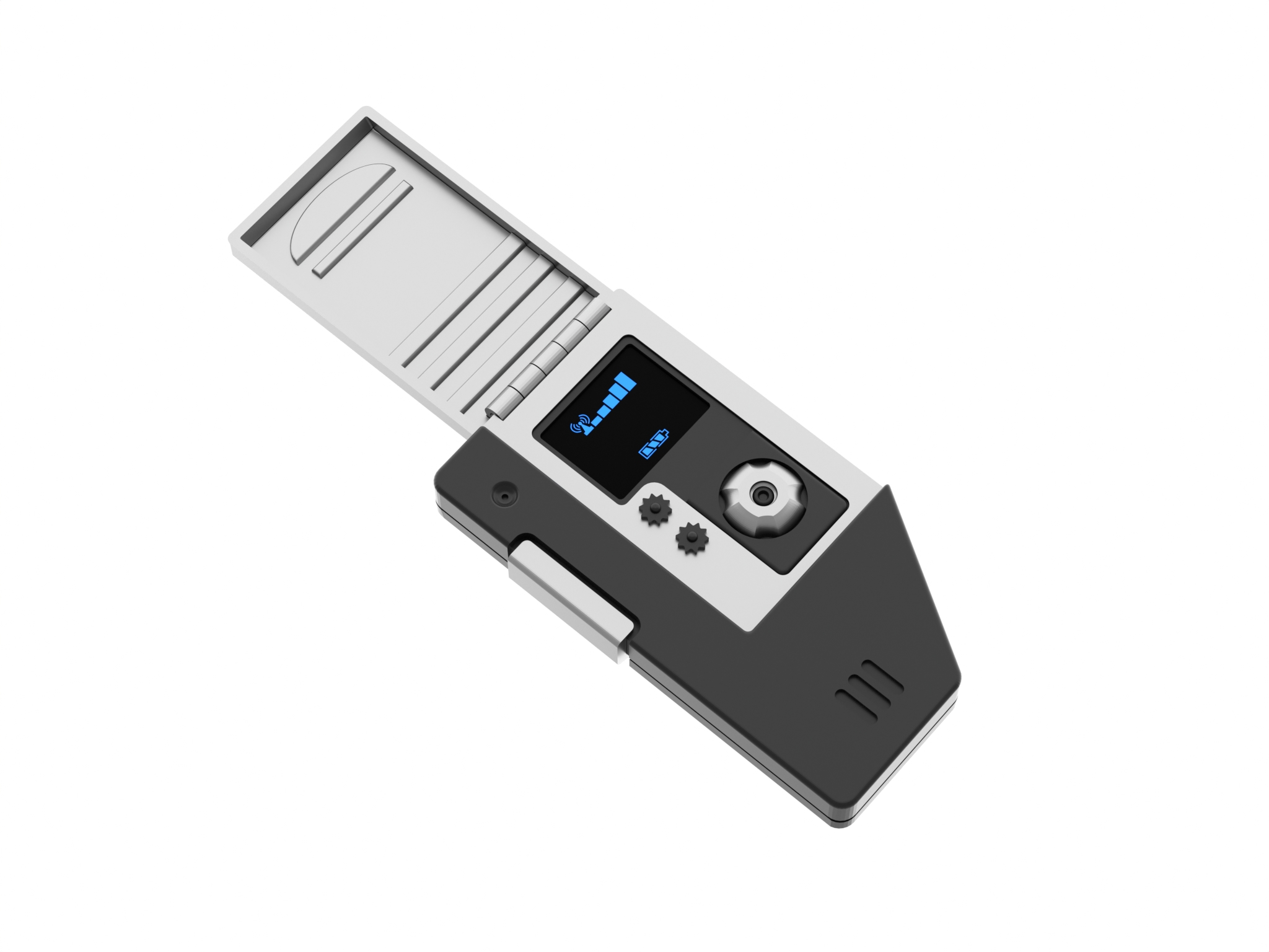 Star Trek: Enterprise Communicator — miniatura 6