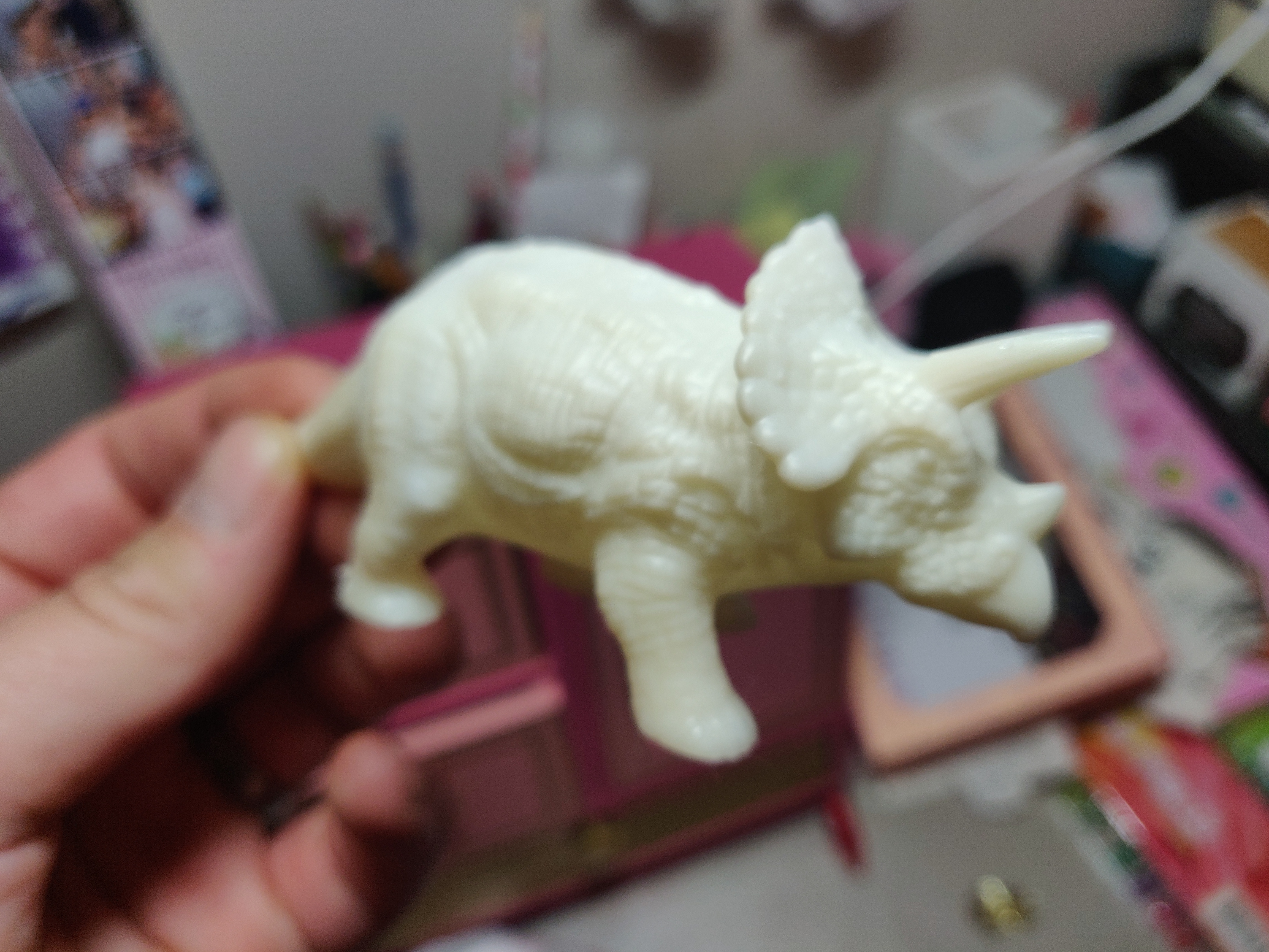 Triceratops SL1 Remix