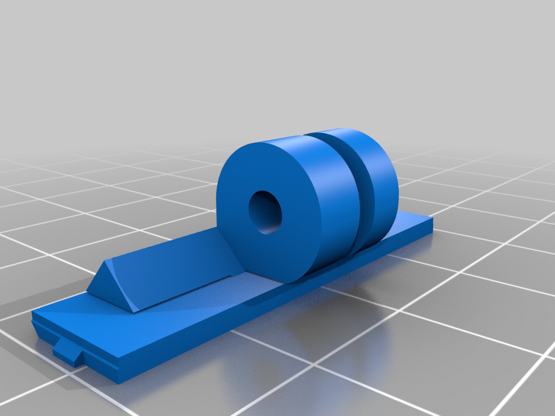 Bullseye Endoscope Camera by razstec | Download free STL model ...