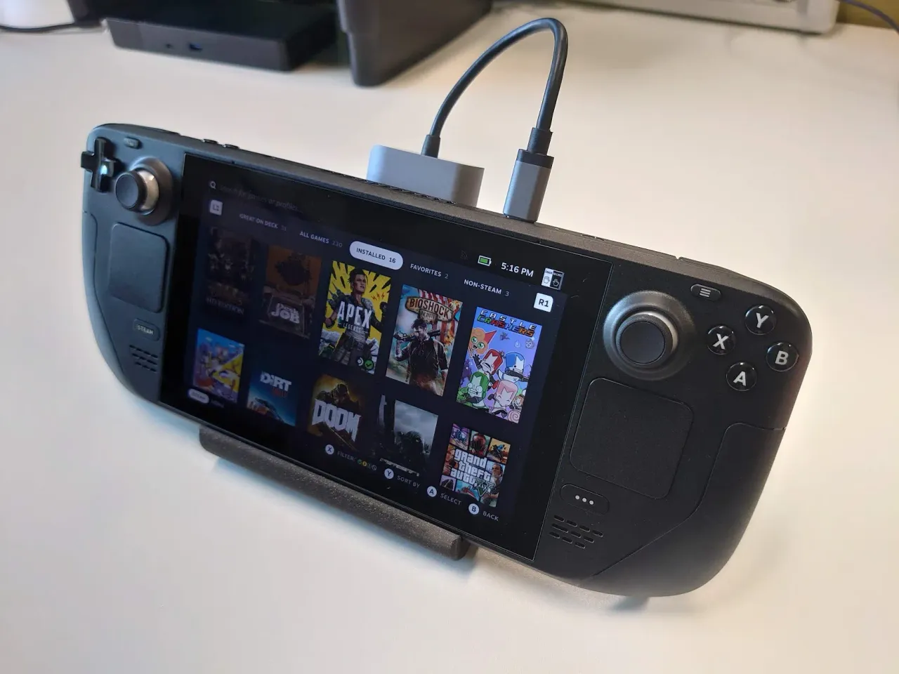 Is the Steam Deck OLED worth the upgrade? A Switch OLED coveter decides
