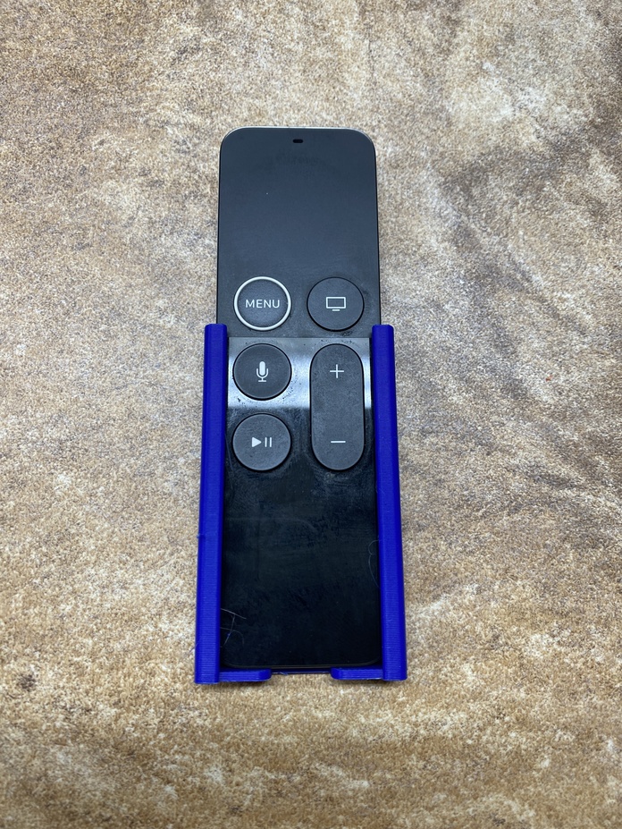 AppleTV 4K (2017) Black Remote Holder