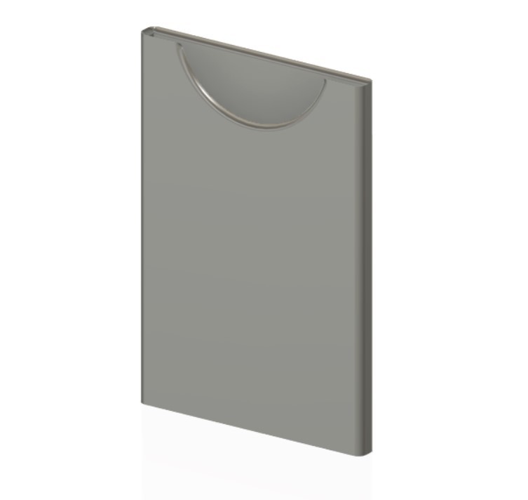 Slim card wallet (card holder for 4-5 cards) by auroratechchannel ...