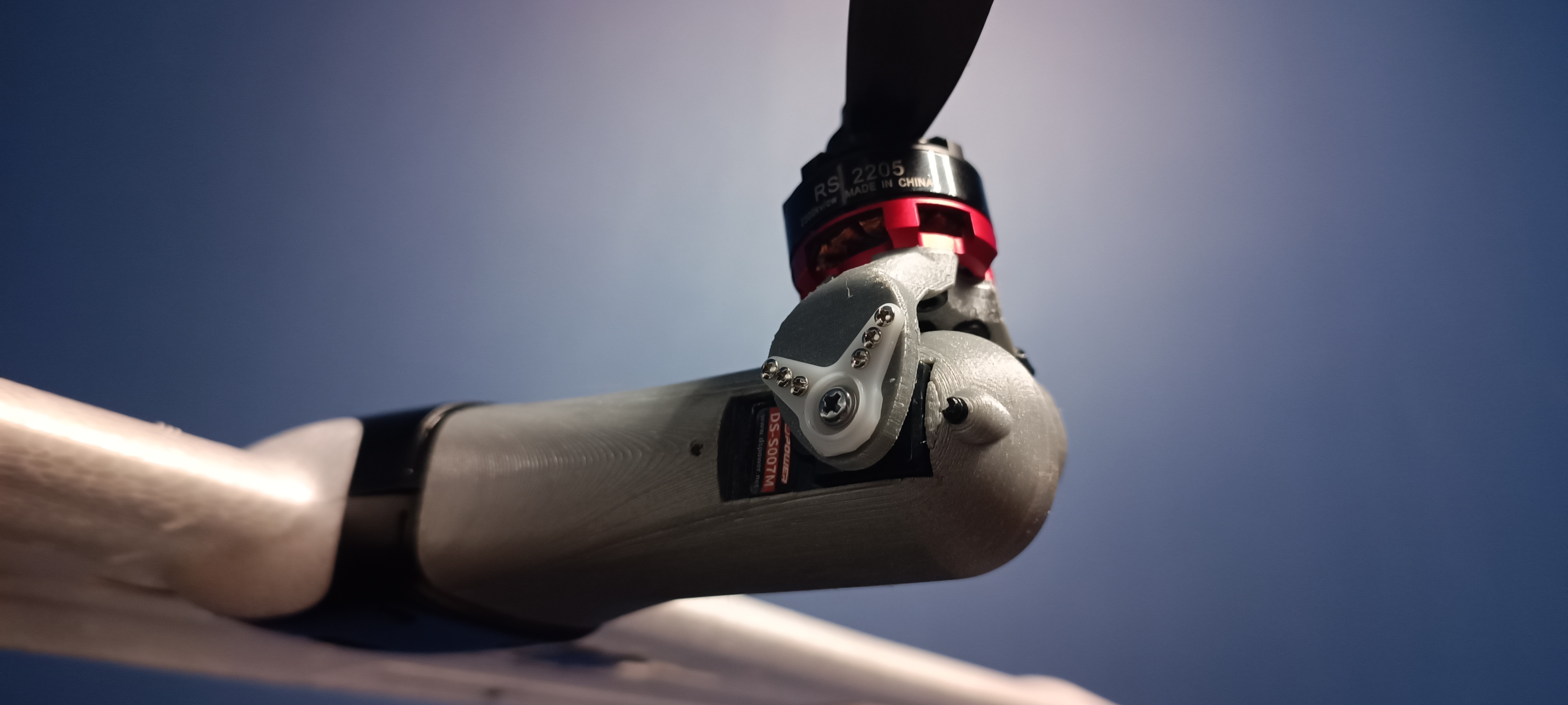 Altus VTOL conversion kit — miniatura 5