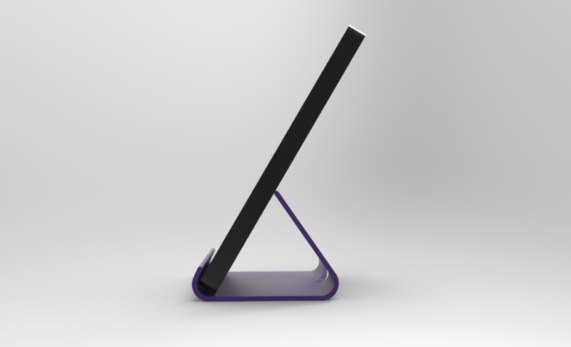 Simple Universal Phone Stand