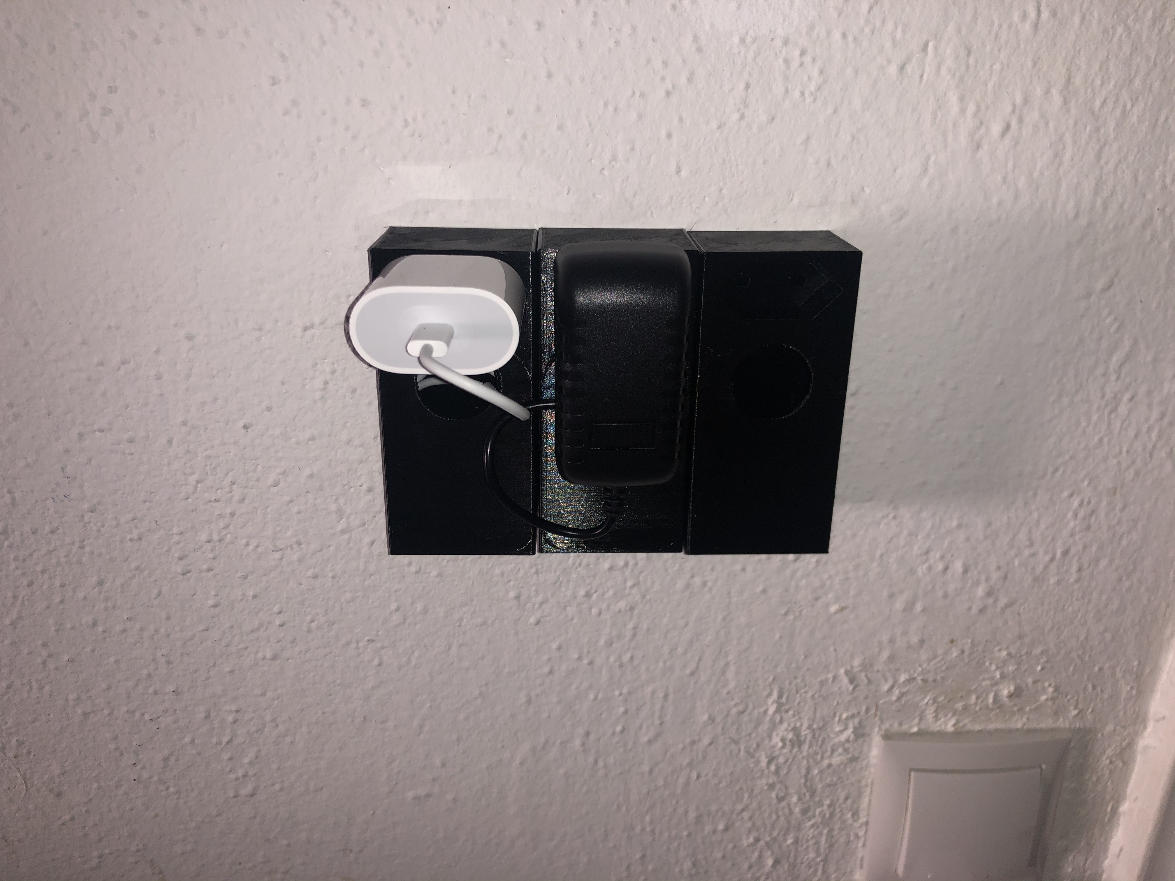Cable Organizer // Kabel Managment