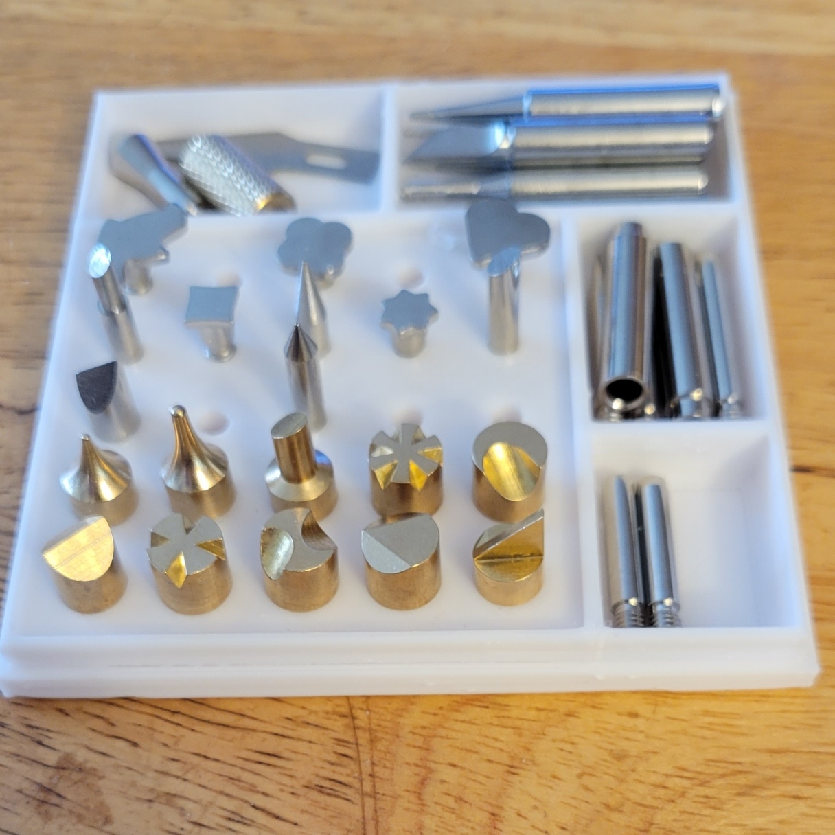 Wood Burning Tips Container — miniatura 4
