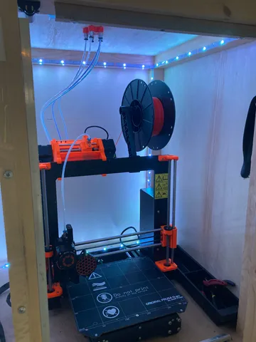 Circular Filament Hub