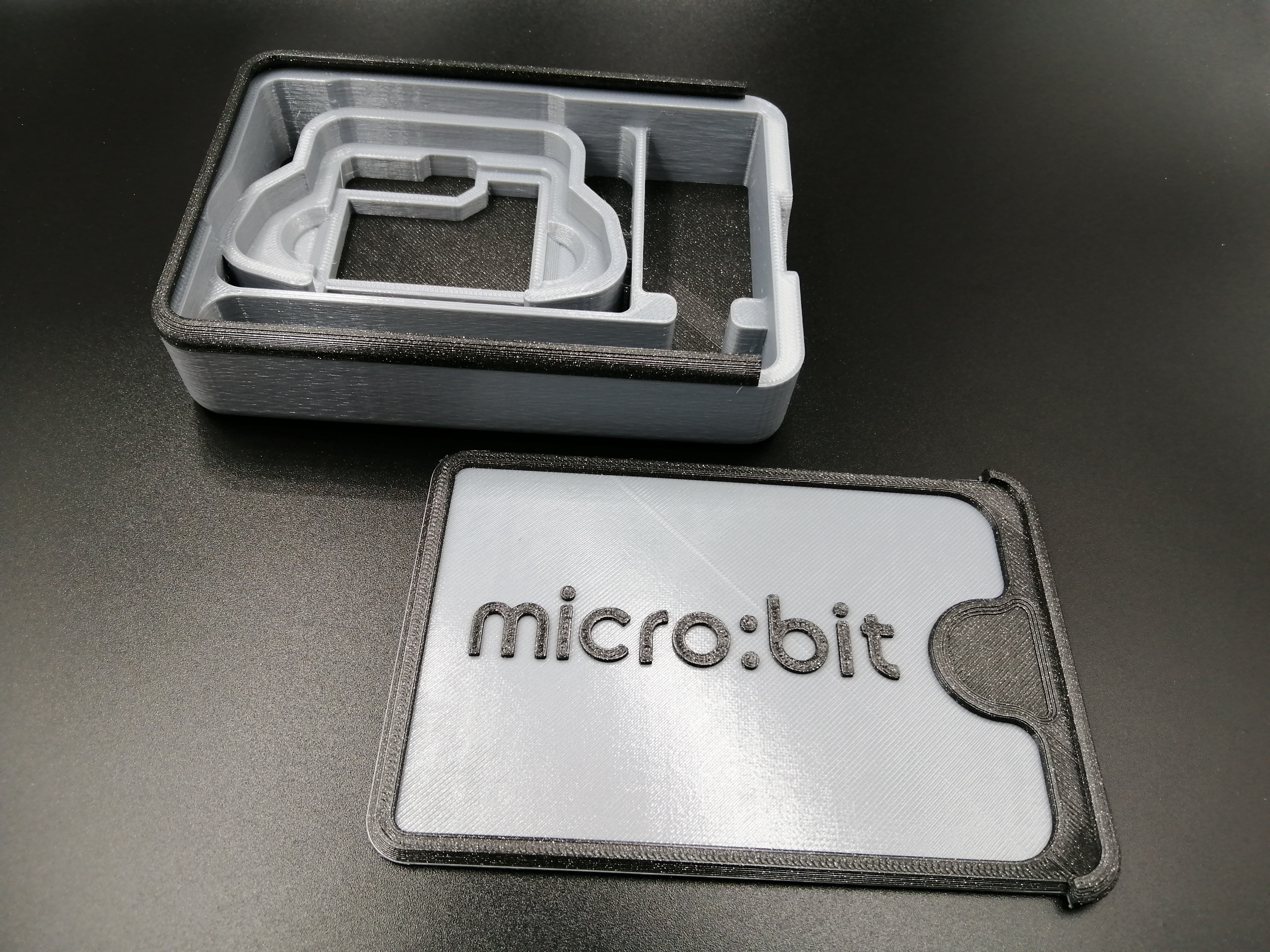 Miniatura 6 do modelo 3D Case for BBC MICROBIT