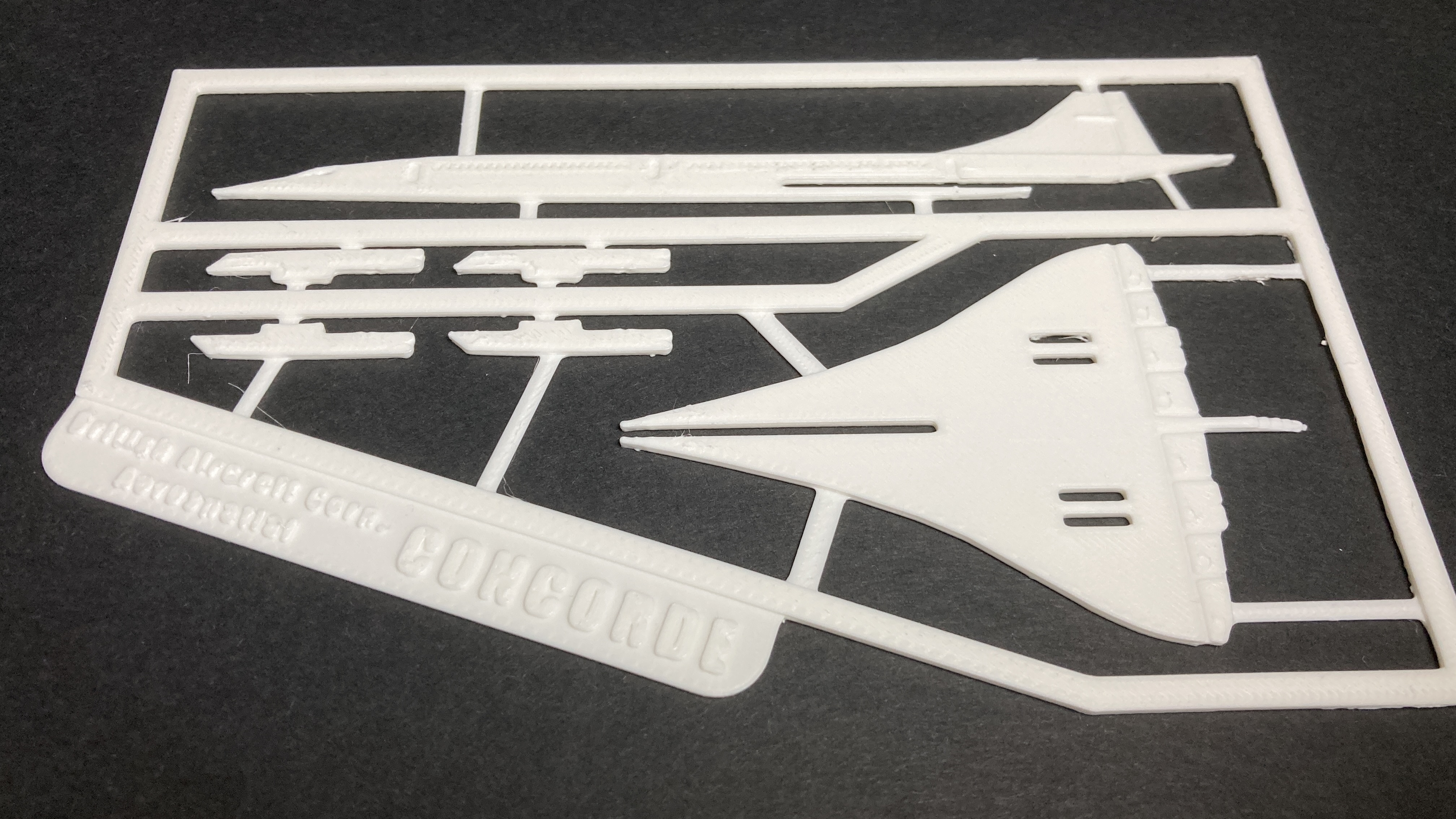 Concorde Kit Card — miniatura 2