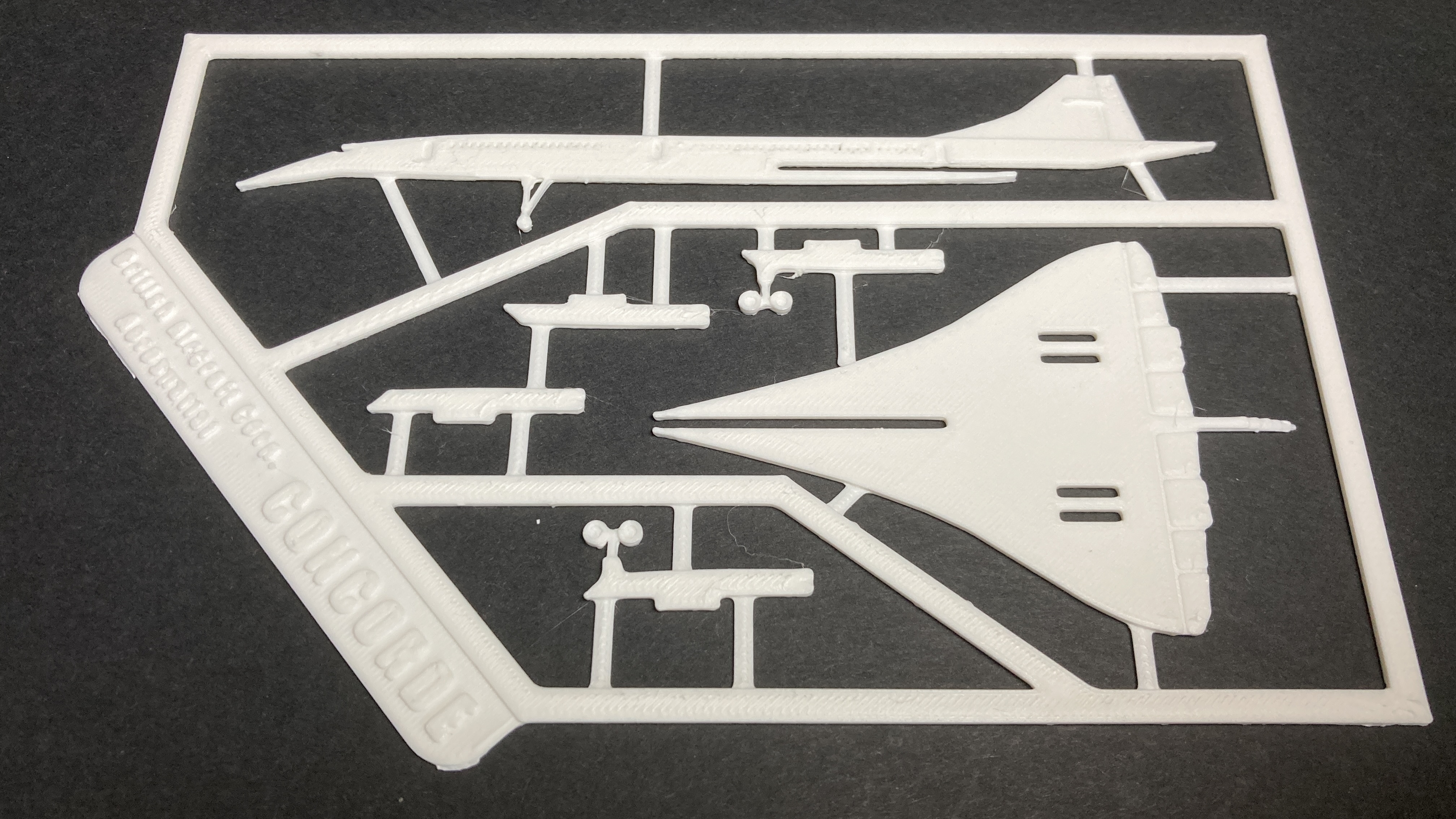 Concorde Kit Card — miniatura 3