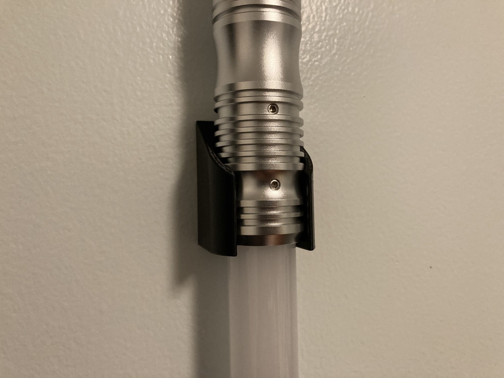 Lightsaber Wall Mount