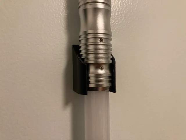 Lightsaber Wall Mount