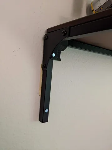 Shelf Support for Ikea FJALLBO Shelf