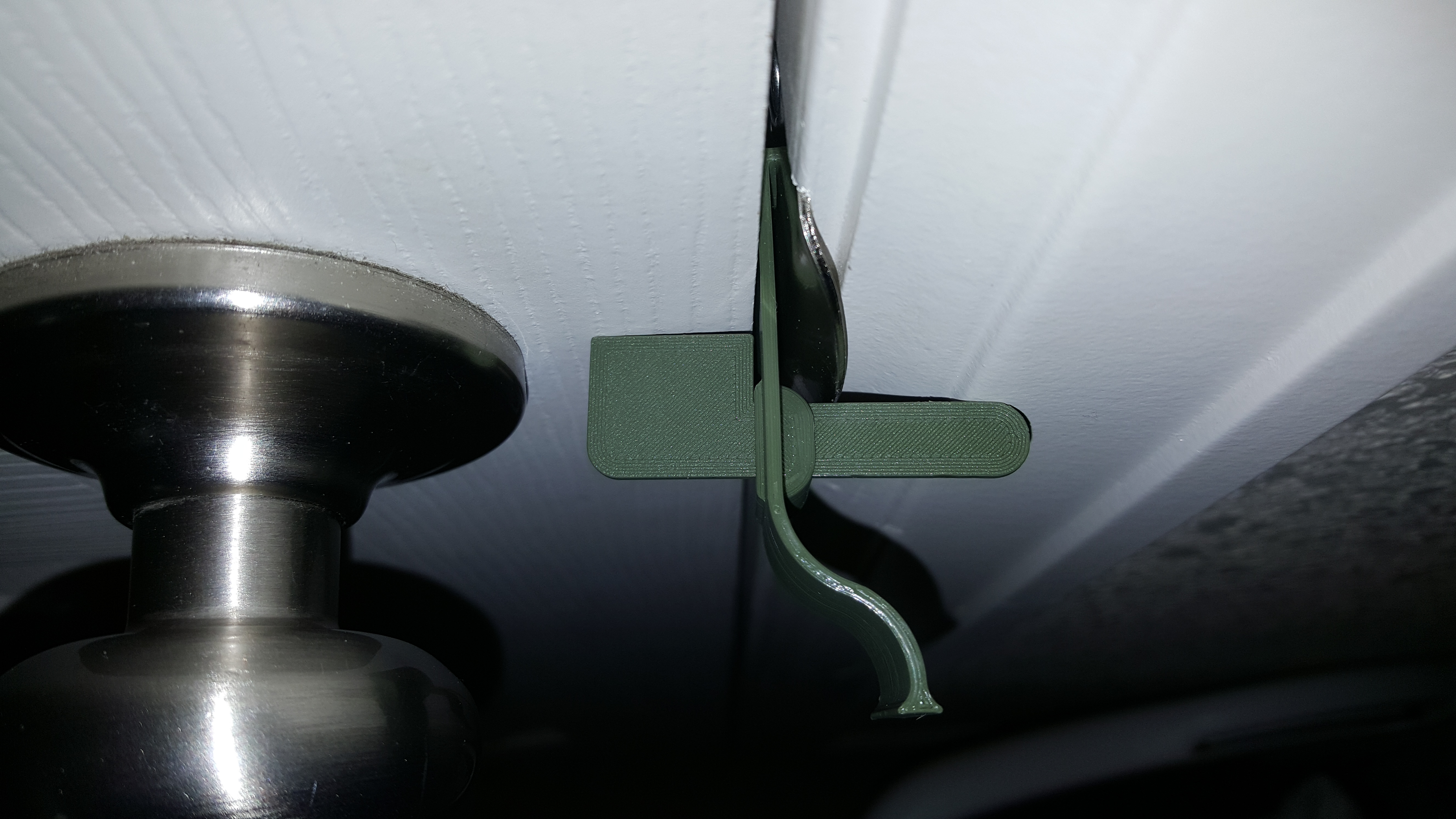 Miniatura 4 do modelo 3D Easy Door Lock