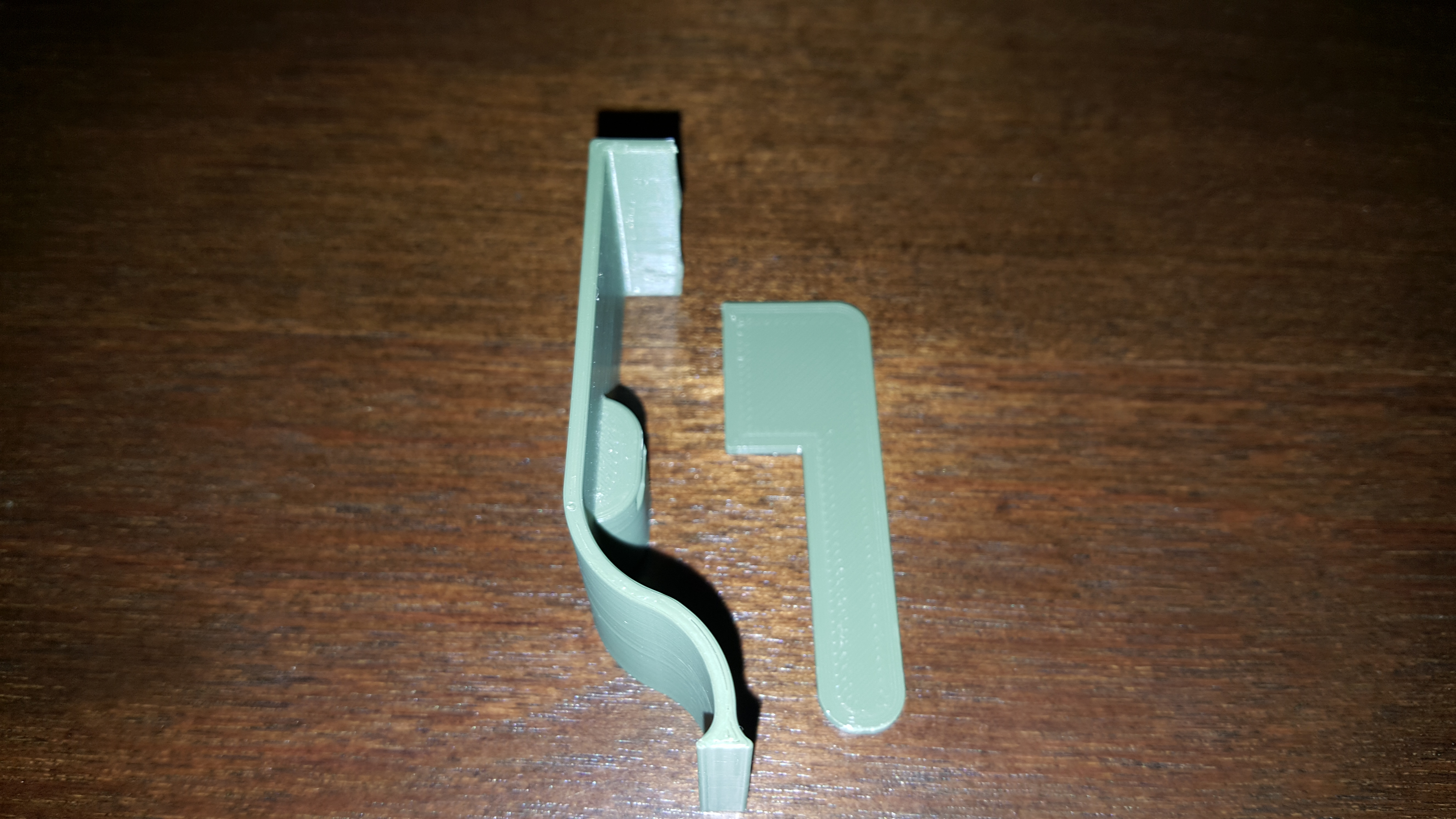 Miniatura 2 do modelo 3D Easy Door Lock