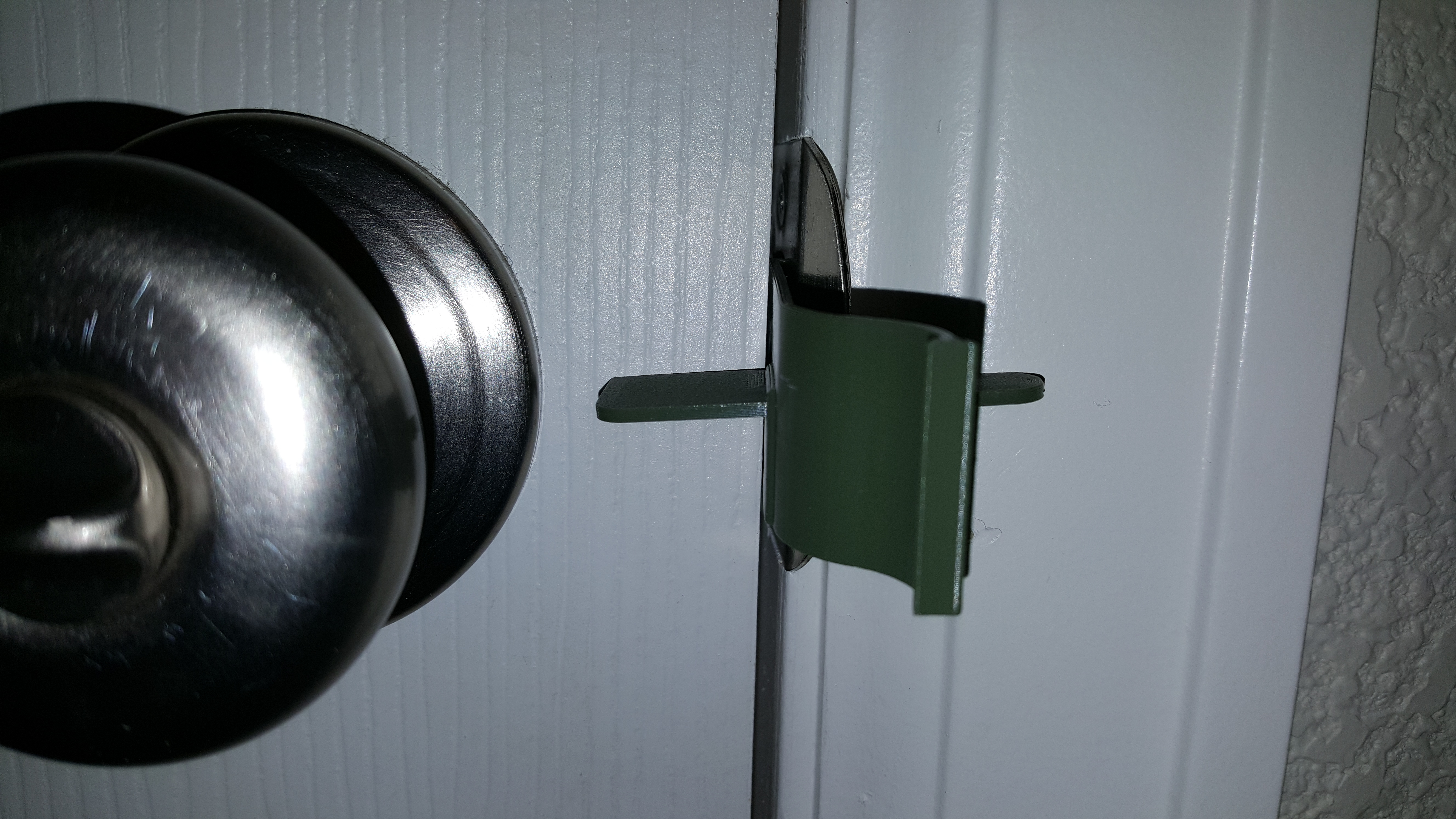 Miniatura 3 do modelo 3D Easy Door Lock