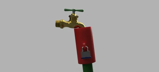 Hose Lock