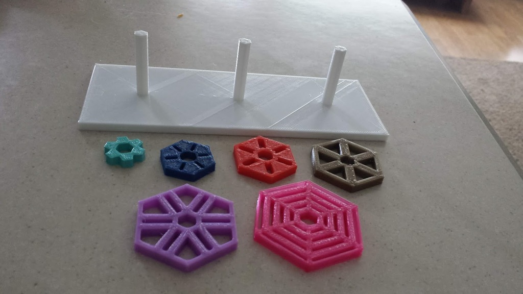 Tower of Hanoi