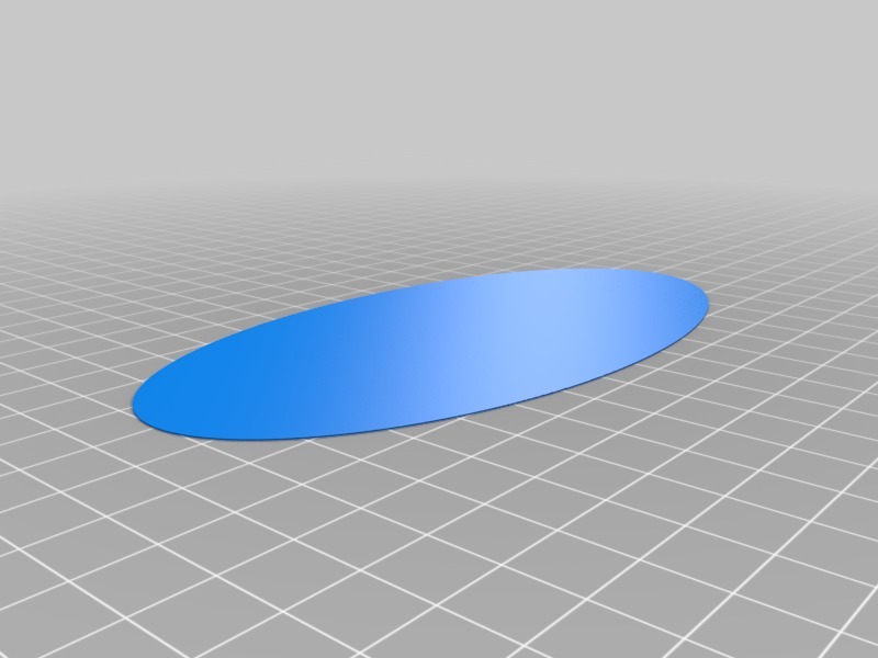 Miniatura 7 do modelo 3D First Layer Test