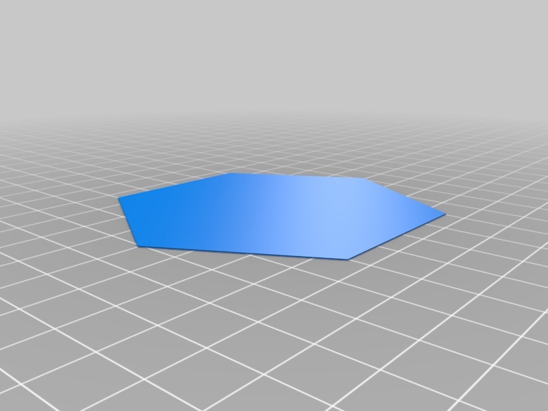Miniatura 10 do modelo 3D First Layer Test