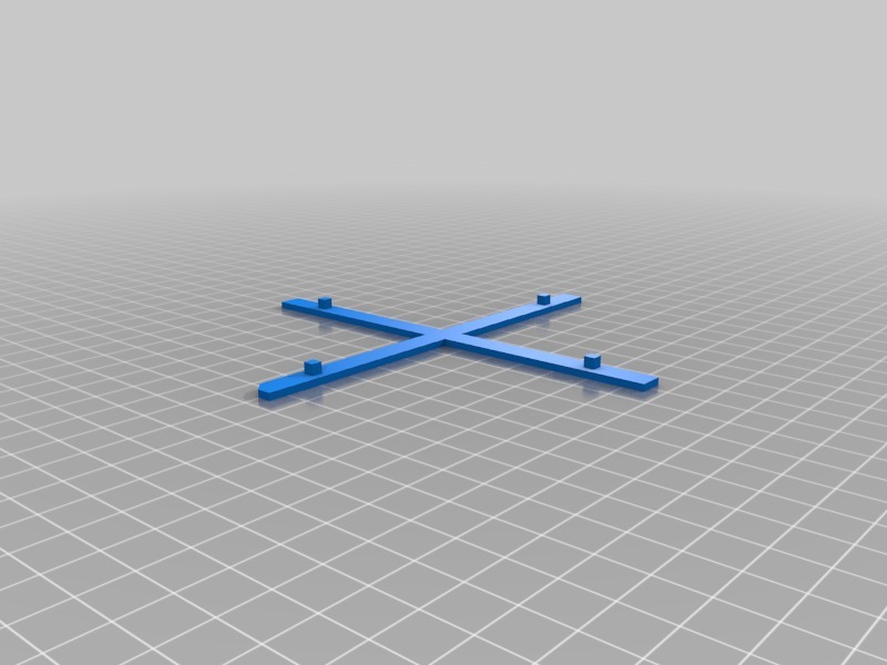 Dimension Calibration by mikeneron Download free STL model