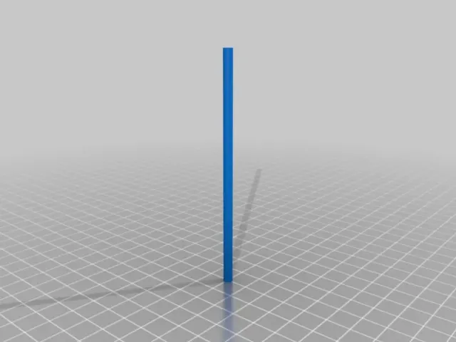 Bed Adhesion Test