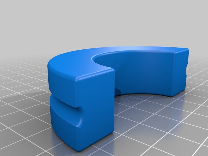 Miniatura 8 do modelo 3D Stackable Rainbow Blocks