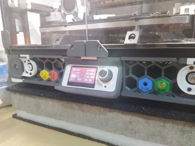 Voron Bestagon REVO Nozzle Holder for Voron V2/Trident