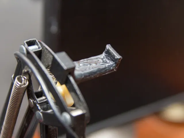 Mic Boom Hook