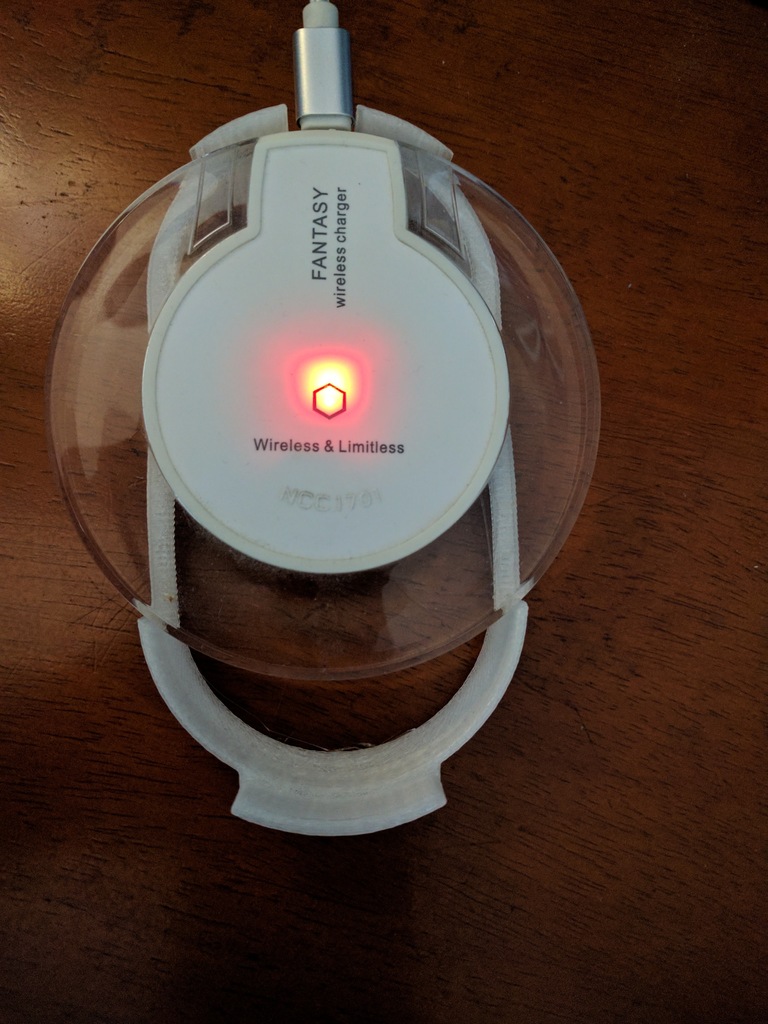 99mm Qi Dock