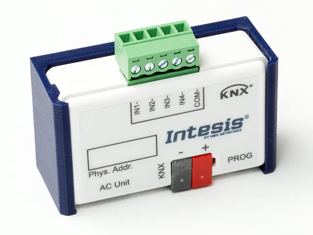 Intesis KNX Gateway Mount