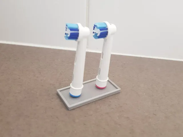 Electric toothbrush holder