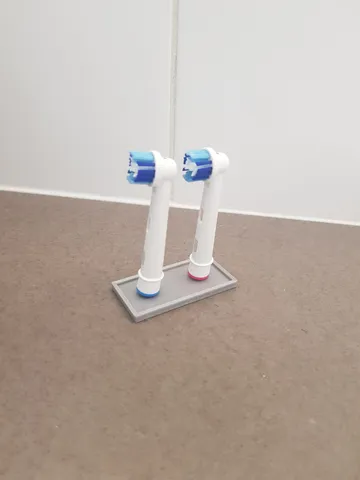 Electric toothbrush holder