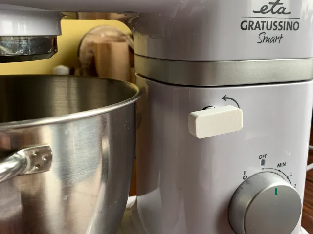 ETA Gratussino knob replacement