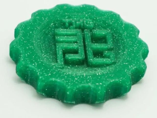 Maker Coin // The 3D Print Geek Edition