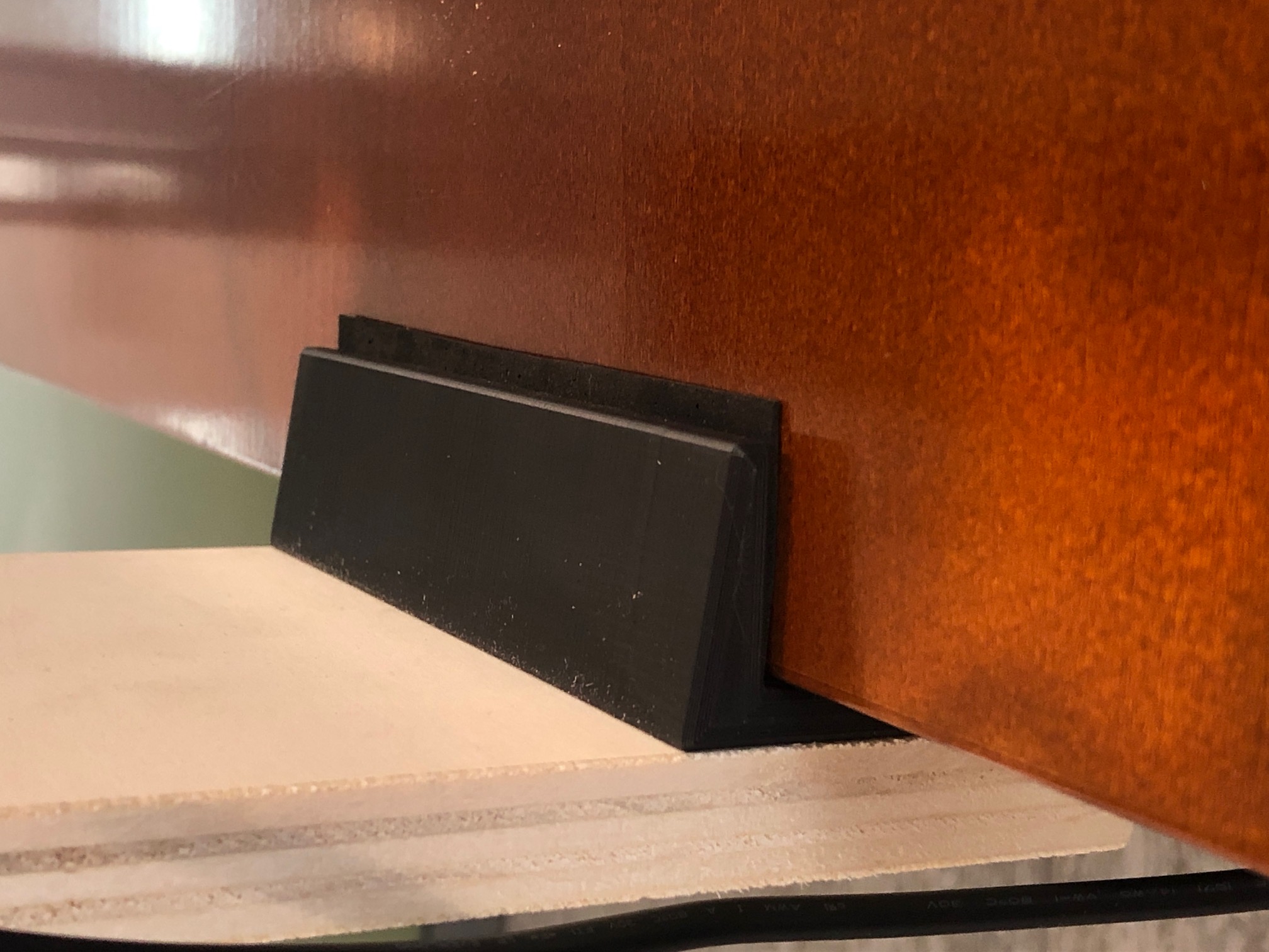 Pince de table pour support Poly Studio