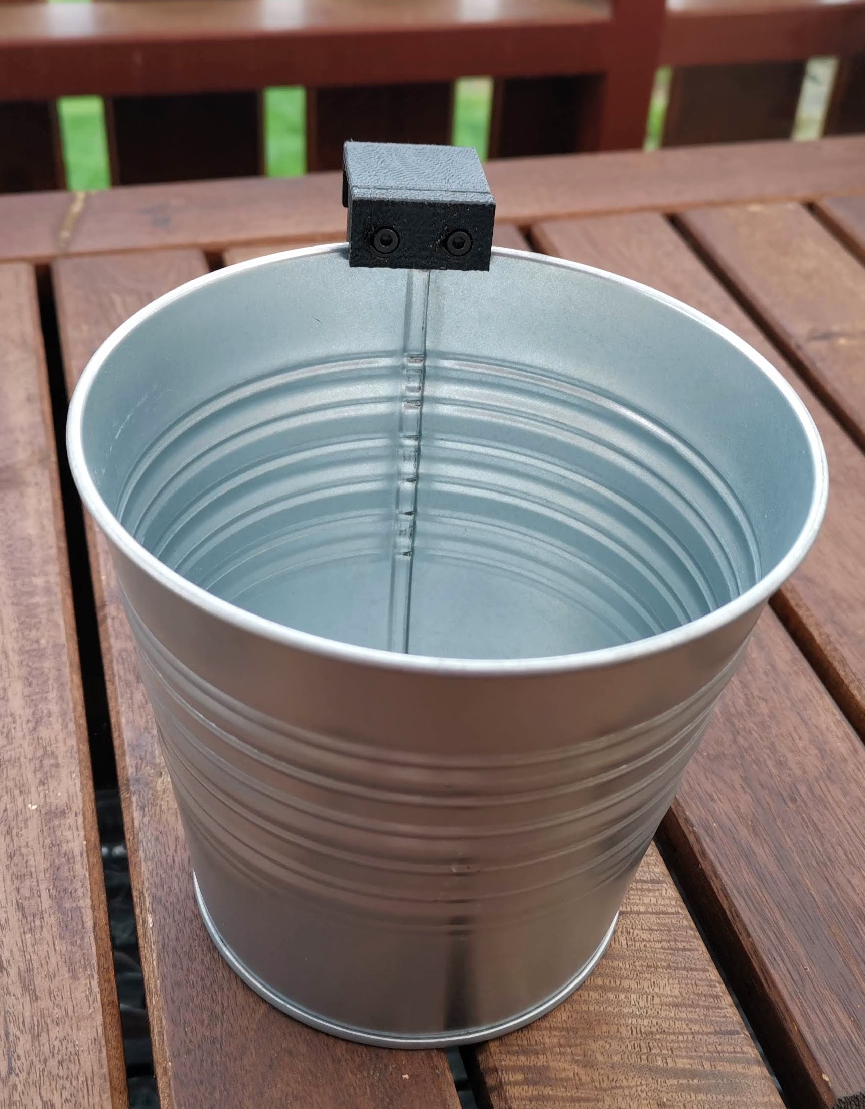 Ikea SOCKER plant pot hook / Háček pro květináč Ikea SOCKER by saso