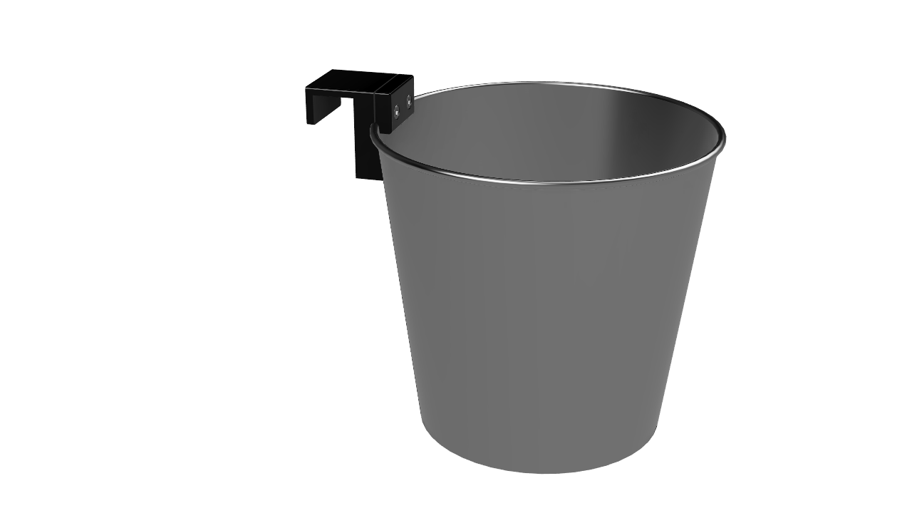 Ikea SOCKER plant pot hook / Háček pro květináč Ikea SOCKER by saso