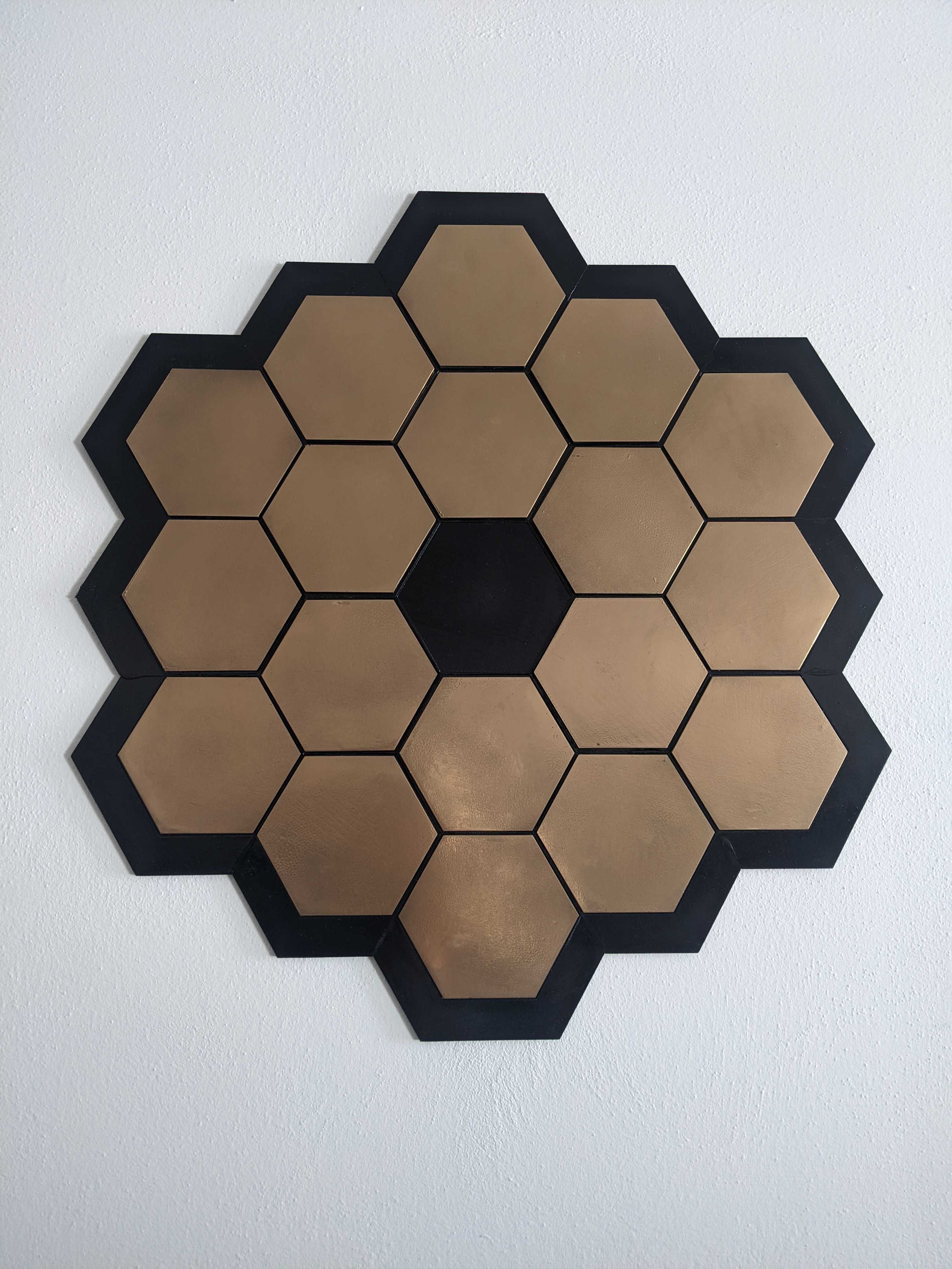 James Webb space telescope wall decoration
