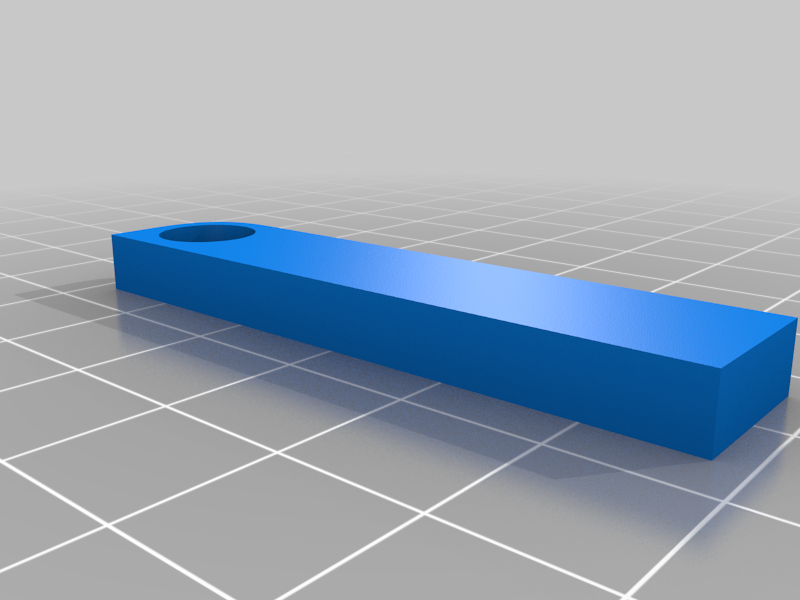 Miniatura 4 do modelo 3D Camping Table Wall Brackets