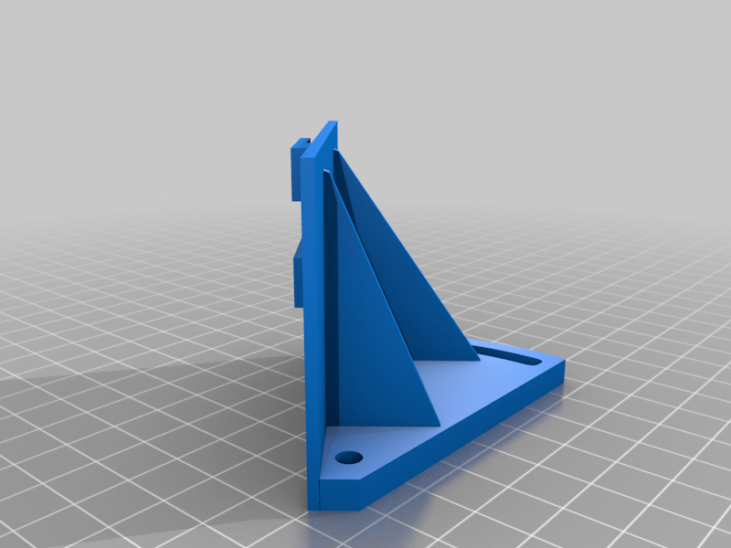 Miniatura 2 do modelo 3D Ender 3 v2 Replacement Screen Case