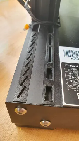 V-Slot SD Card Holder