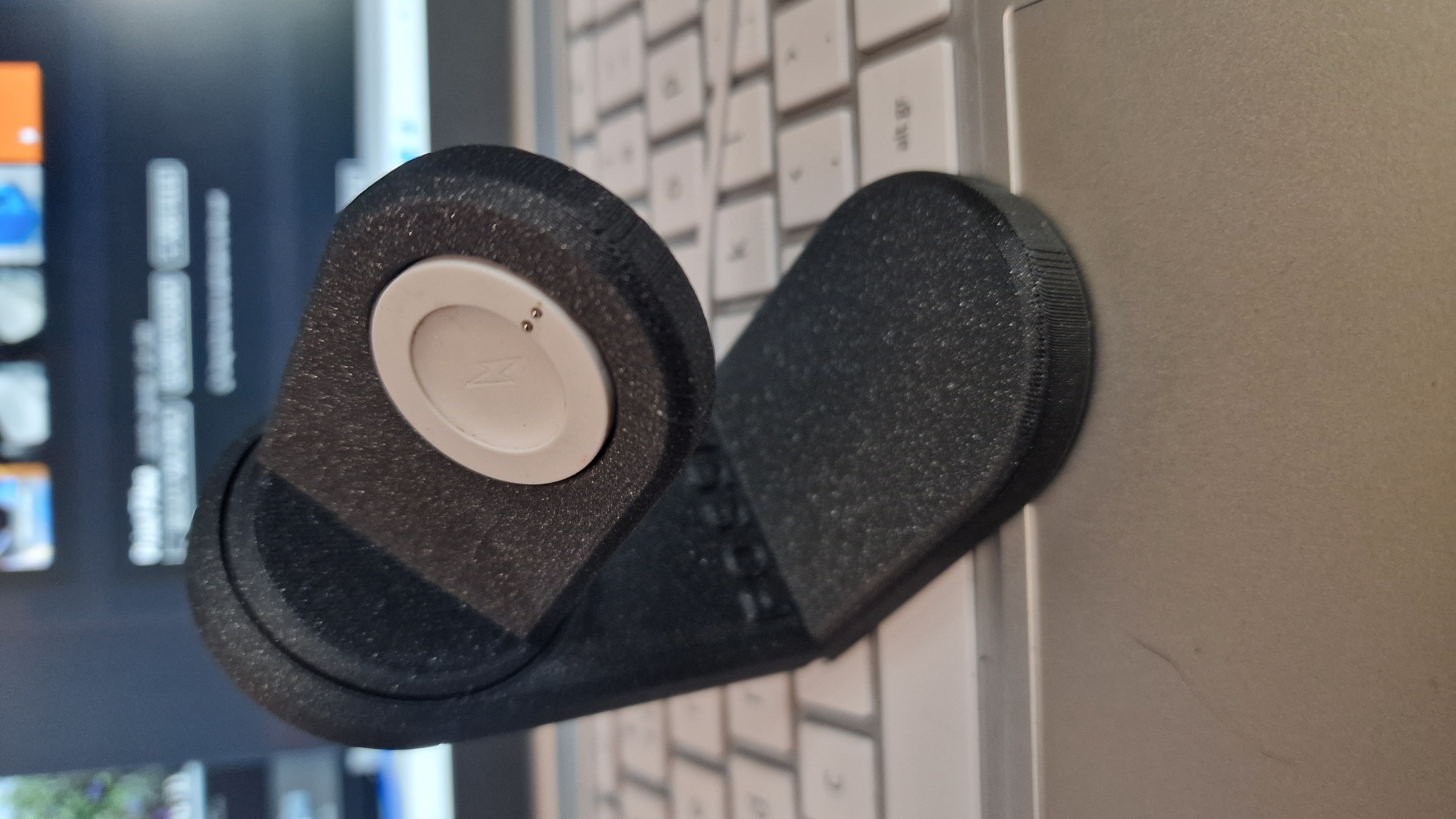 Fossil Watch Cradle - updated