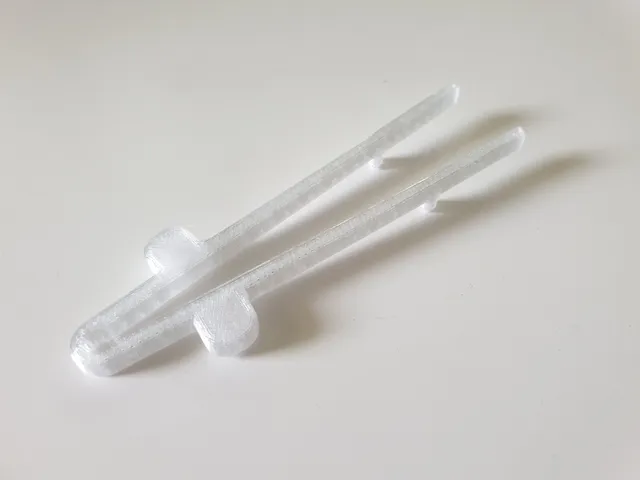 Snack chopsticks